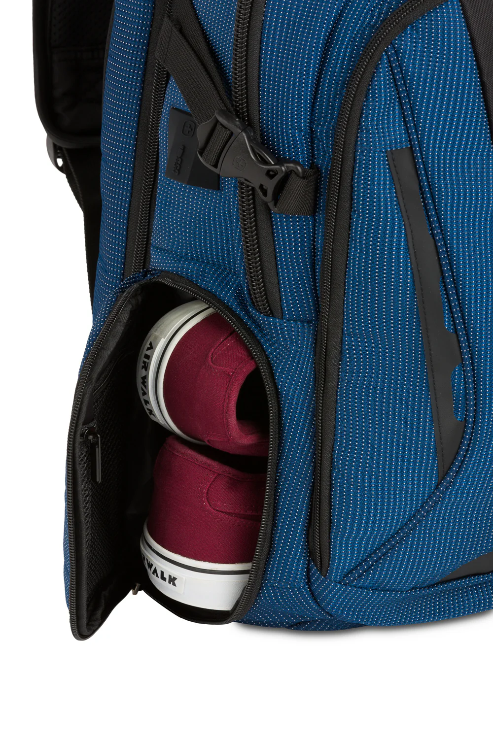 SWISSGEAR Travel Tech Elite USB ScanSmart Laptop Backpack - Image 164