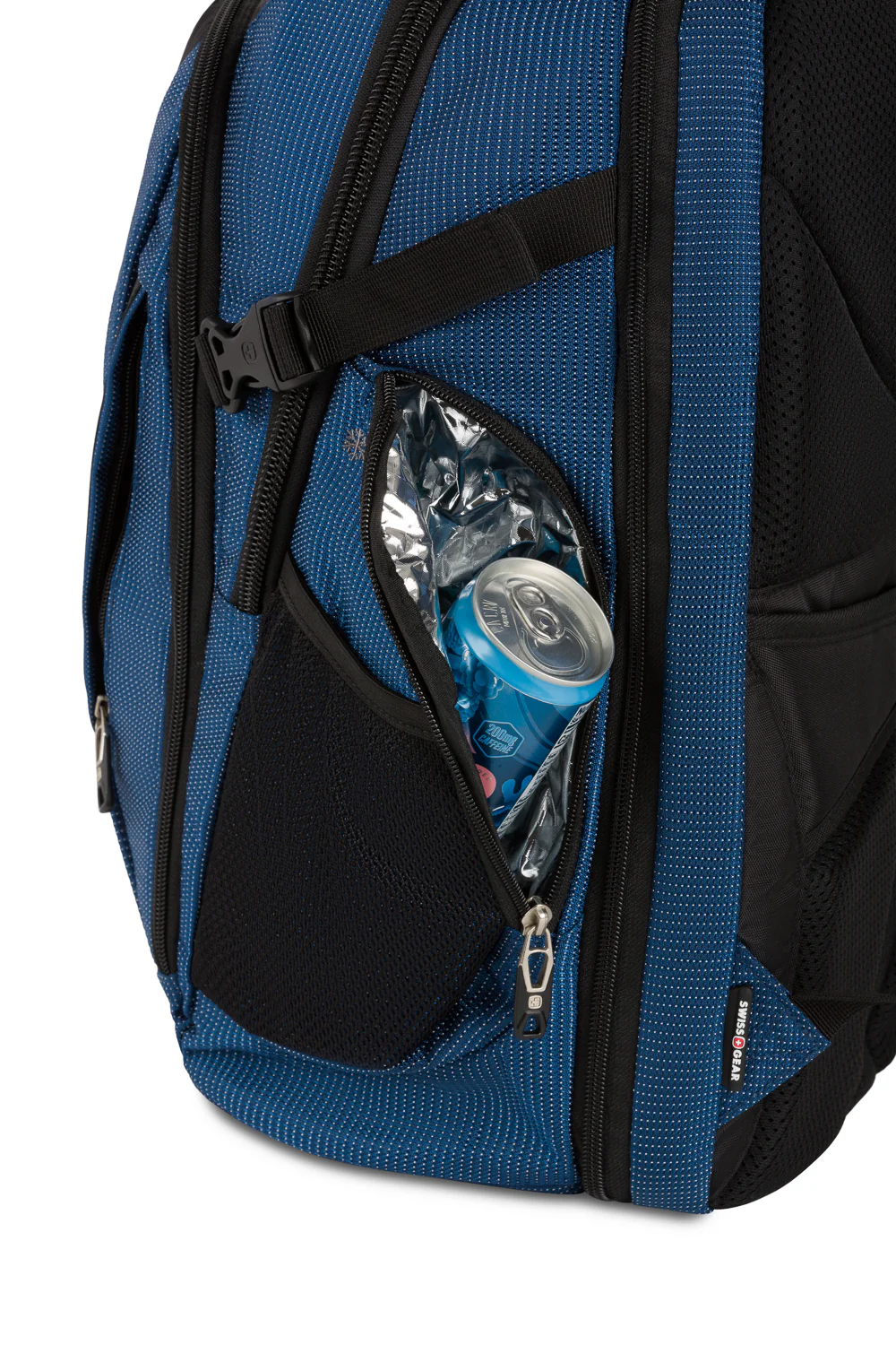 SWISSGEAR Travel Tech Elite USB ScanSmart Laptop Backpack - Image 165