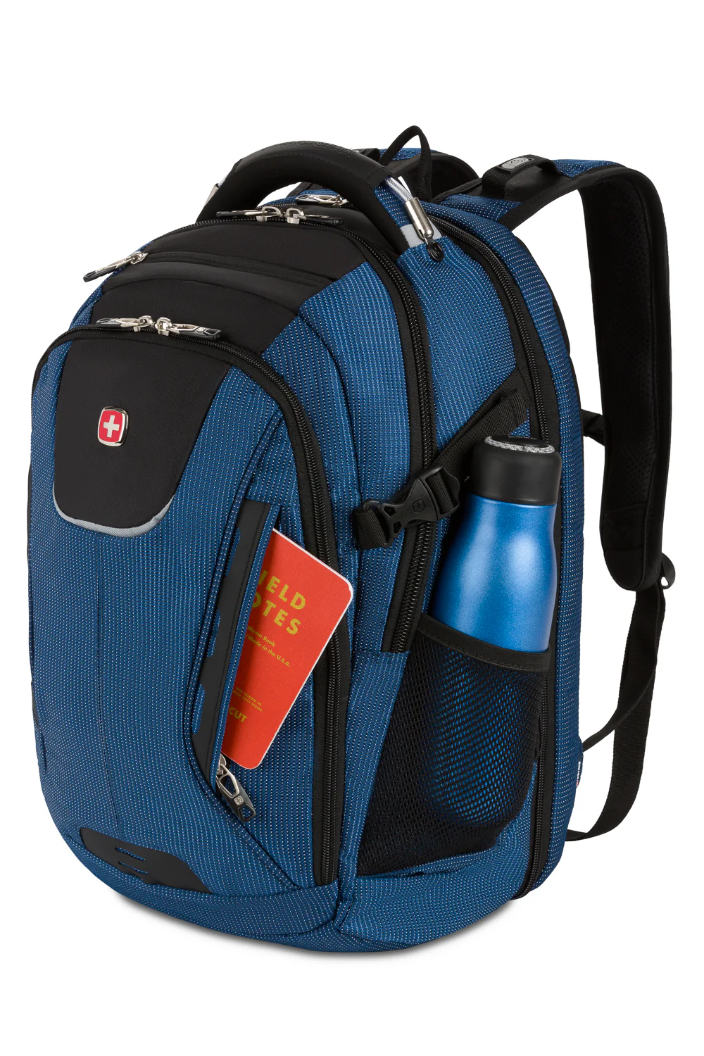 SWISSGEAR Travel Tech Elite USB ScanSmart Laptop Backpack - Image 166