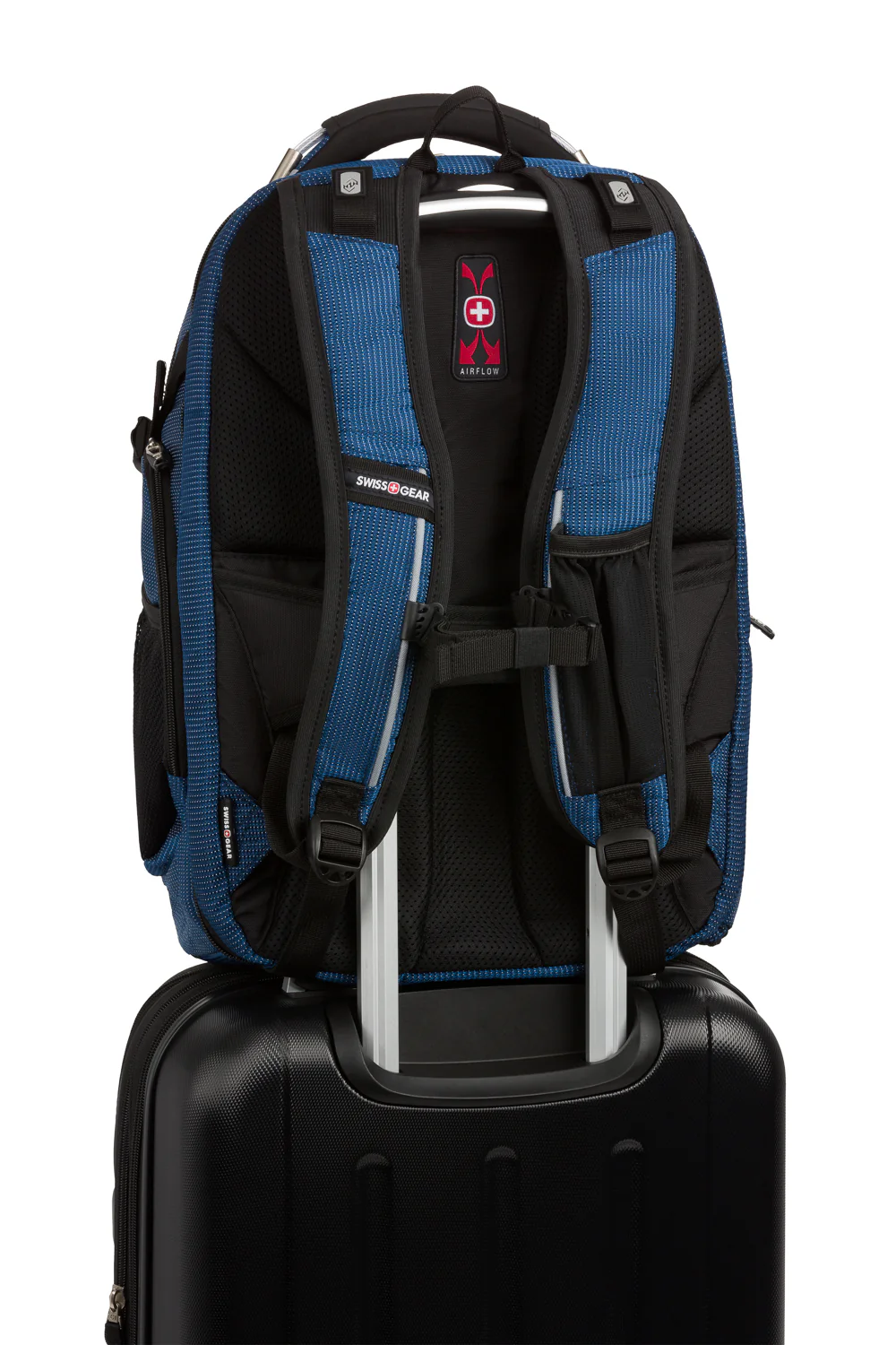 SWISSGEAR Travel Tech Elite USB ScanSmart Laptop Backpack - Image 168