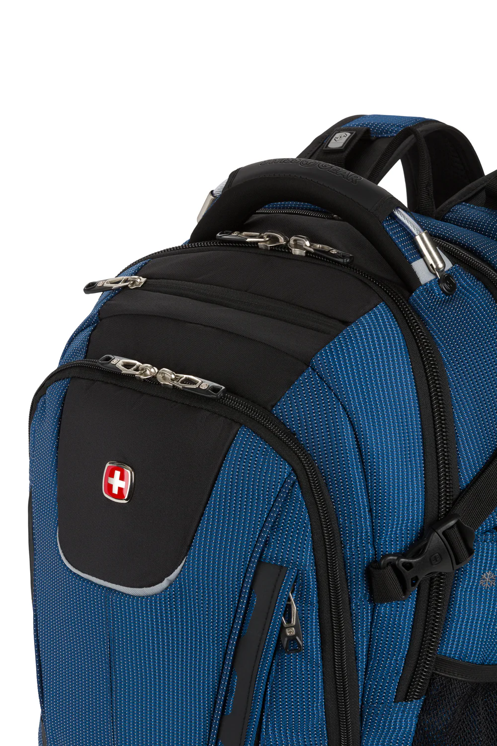 SWISSGEAR Travel Tech Elite USB ScanSmart Laptop Backpack - Image 170