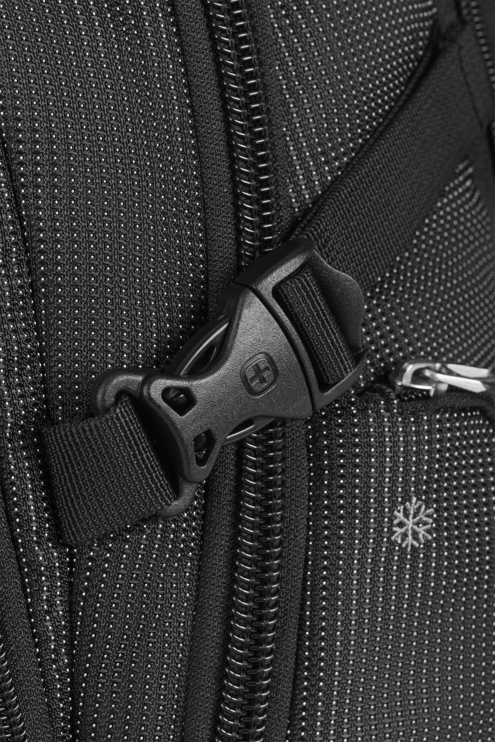 SWISSGEAR Travel Tech Elite USB ScanSmart Laptop Backpack - Image 18