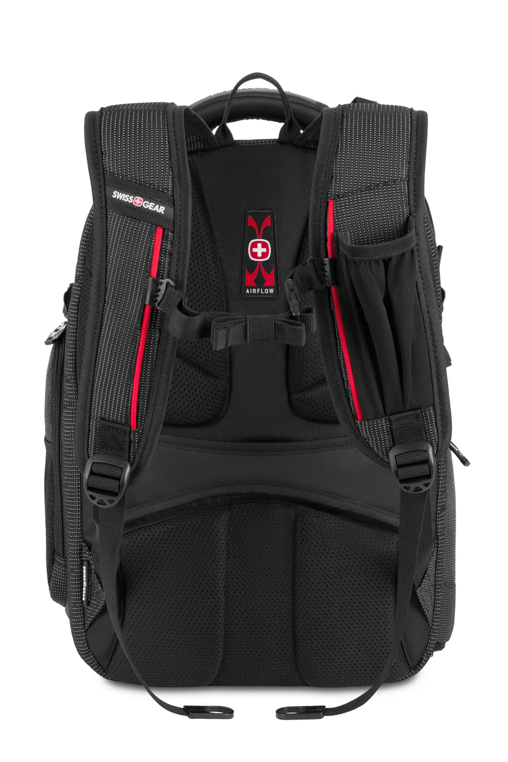 SWISSGEAR Travel Tech Elite USB ScanSmart Laptop Backpack - Image 2