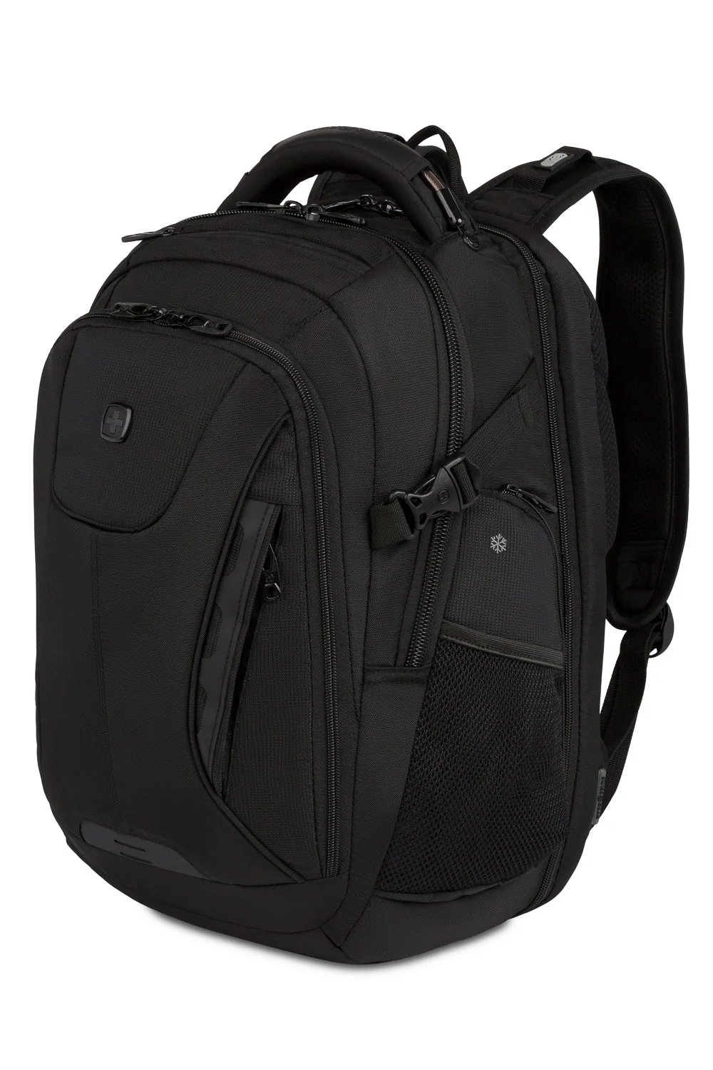 SWISSGEAR Travel Tech Elite USB ScanSmart Laptop Backpack - Image 21