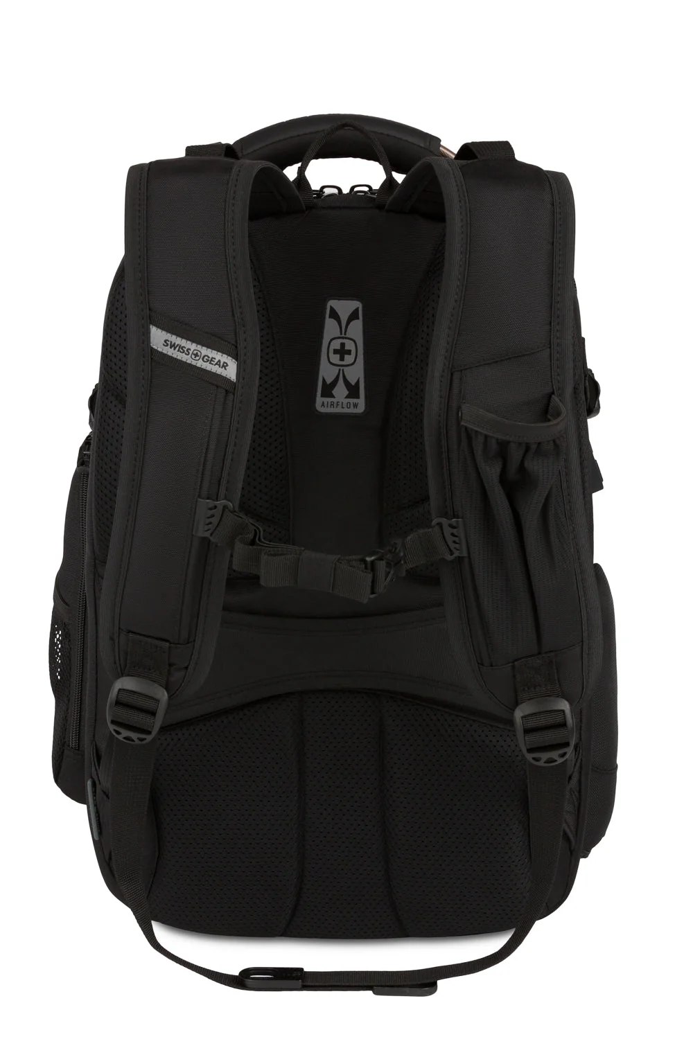 SWISSGEAR Travel Tech Elite USB ScanSmart Laptop Backpack - Image 22