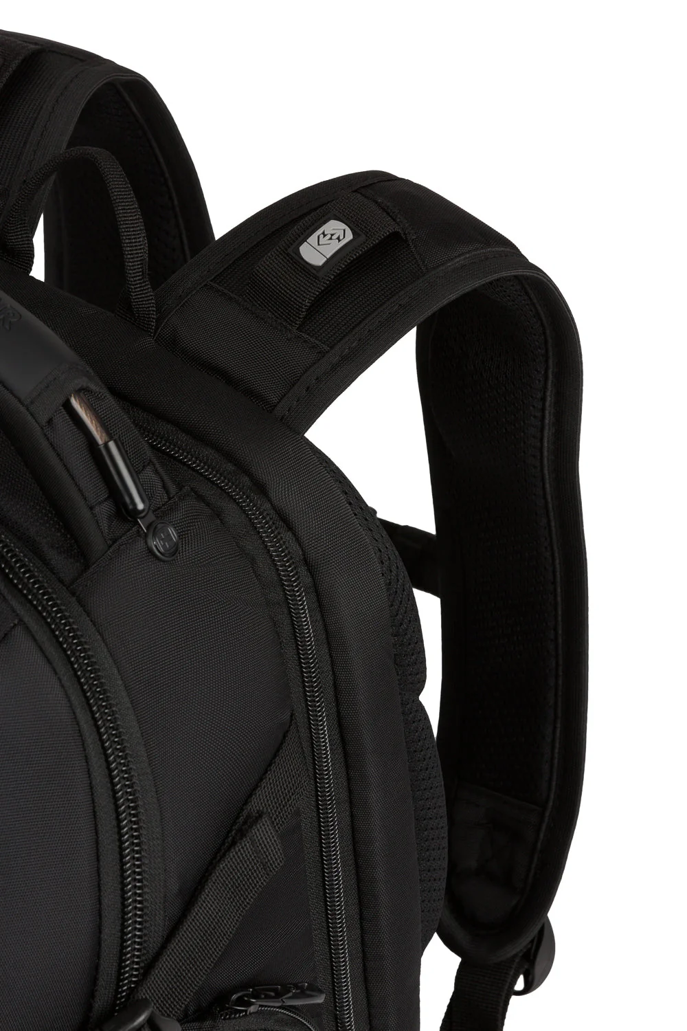 SWISSGEAR Travel Tech Elite USB ScanSmart Laptop Backpack - Image 31