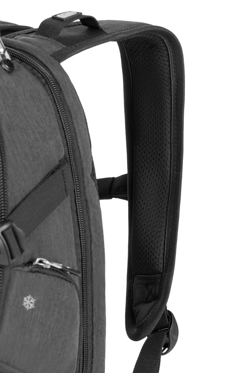 SWISSGEAR Travel Tech Elite USB ScanSmart Laptop Backpack - Image 46