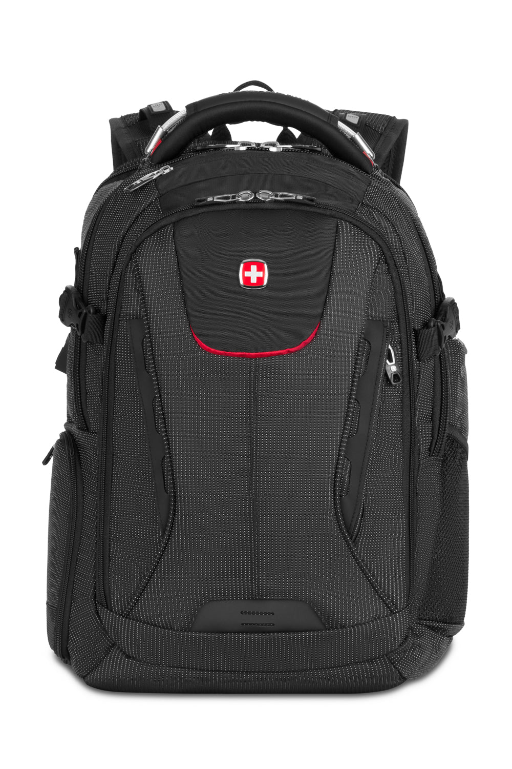 SWISSGEAR Travel Tech Elite USB ScanSmart Laptop Backpack - Image 75