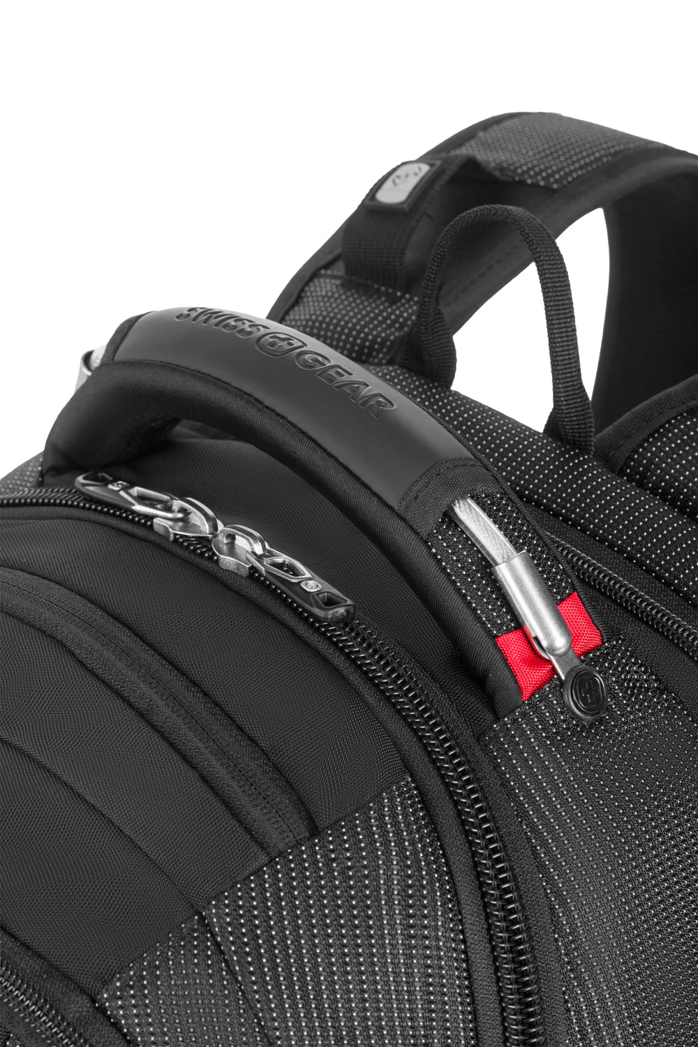 SWISSGEAR Travel Tech Elite USB ScanSmart Laptop Backpack - Image 89