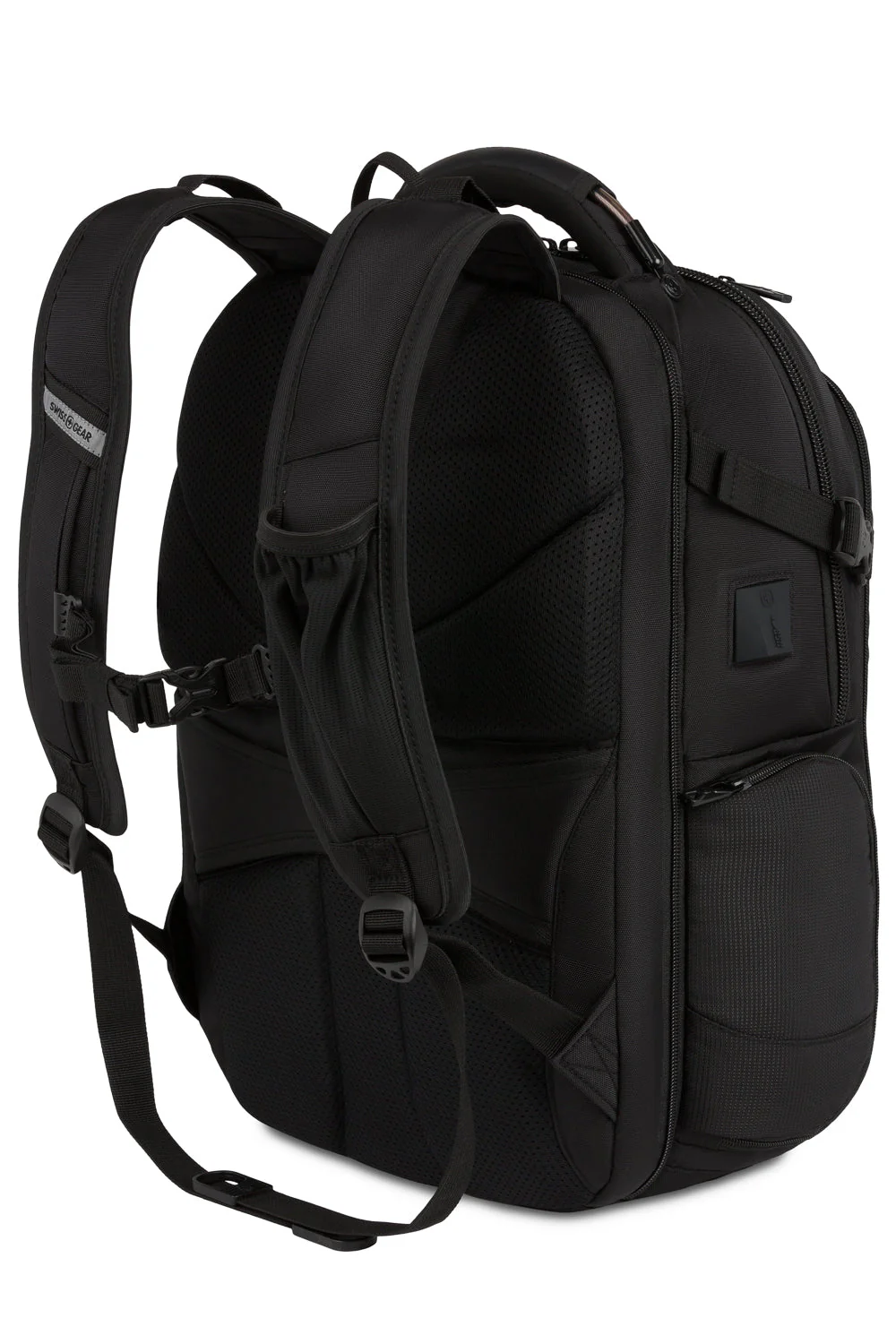 SWISSGEAR Travel Tech Elite USB ScanSmart Laptop Backpack - Image 93