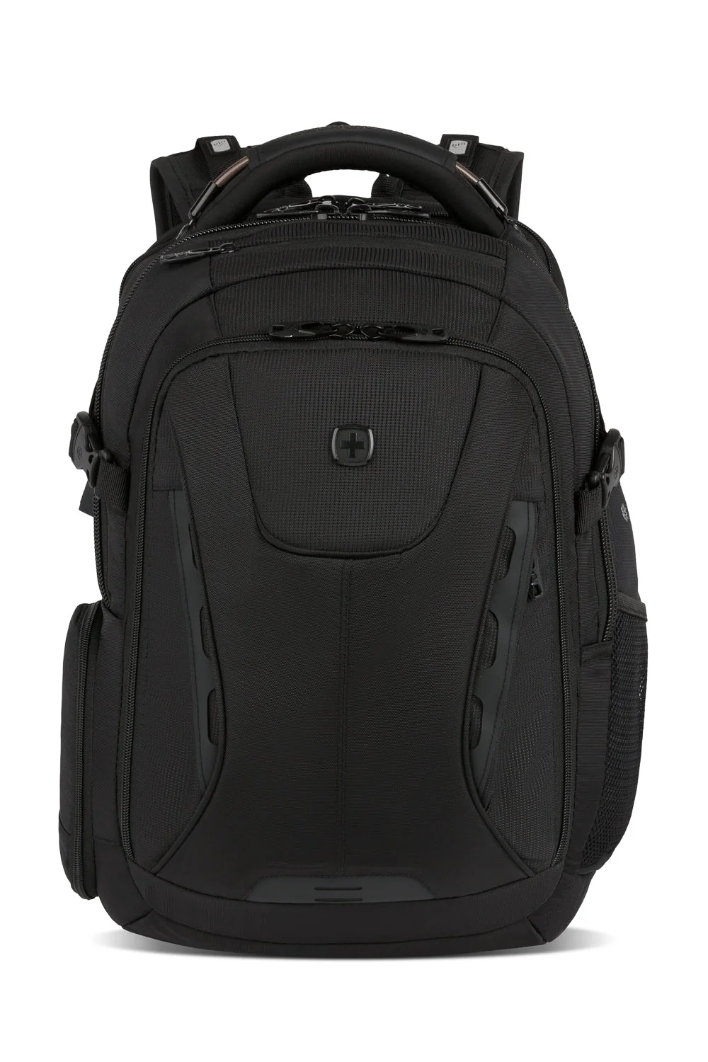 SWISSGEAR Travel Tech Elite USB ScanSmart Laptop Backpack - Image 94