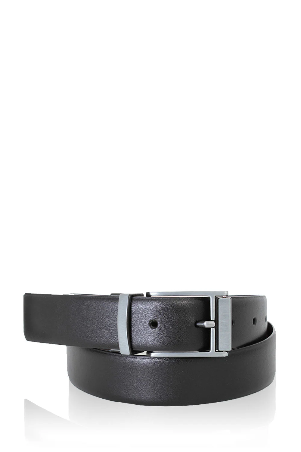 SWISSGEAR Vaud Reversible XLarge Leather Belt