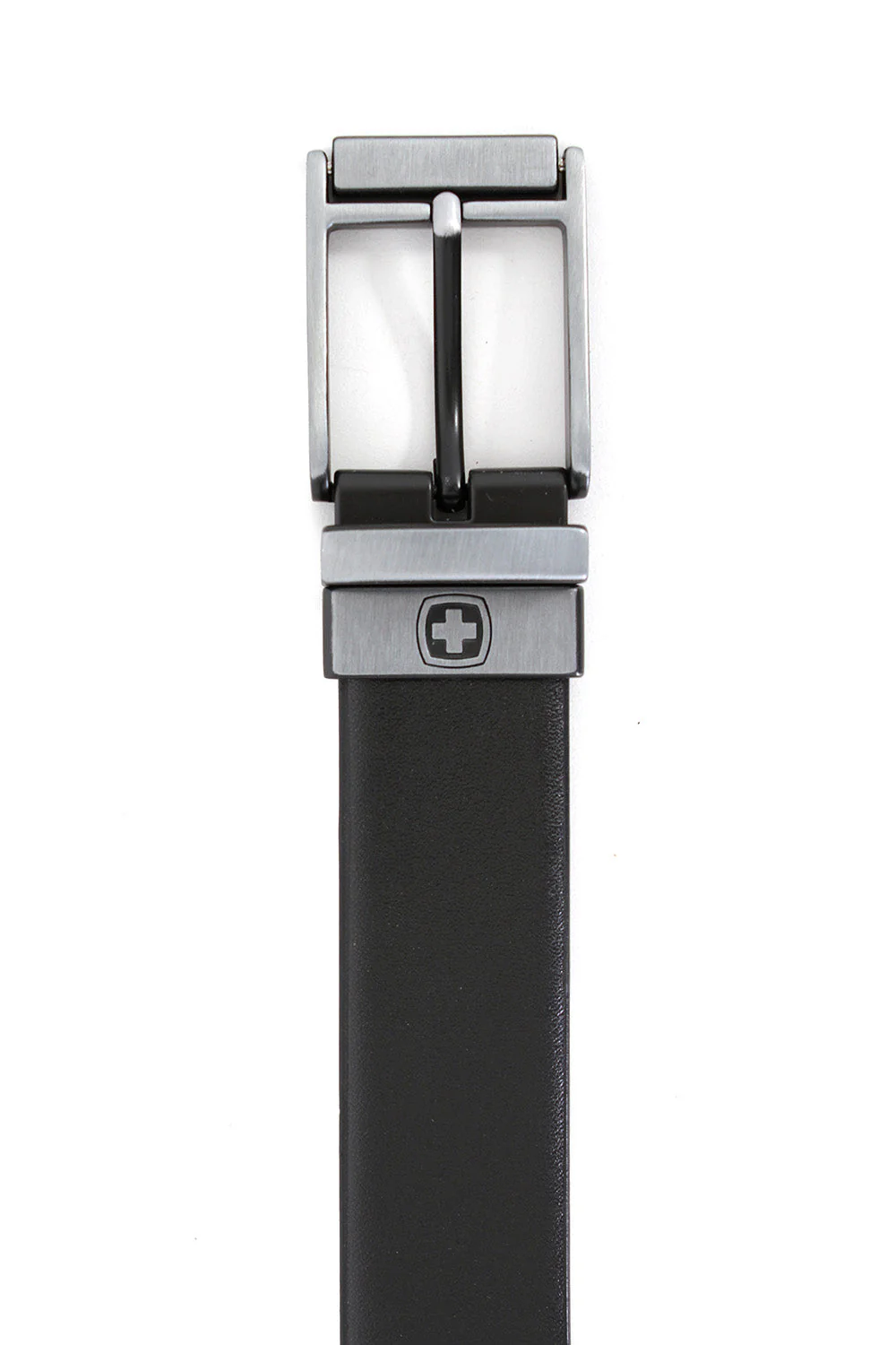 SWISSGEAR Vaud Reversible XLarge Leather Belt - Image 2