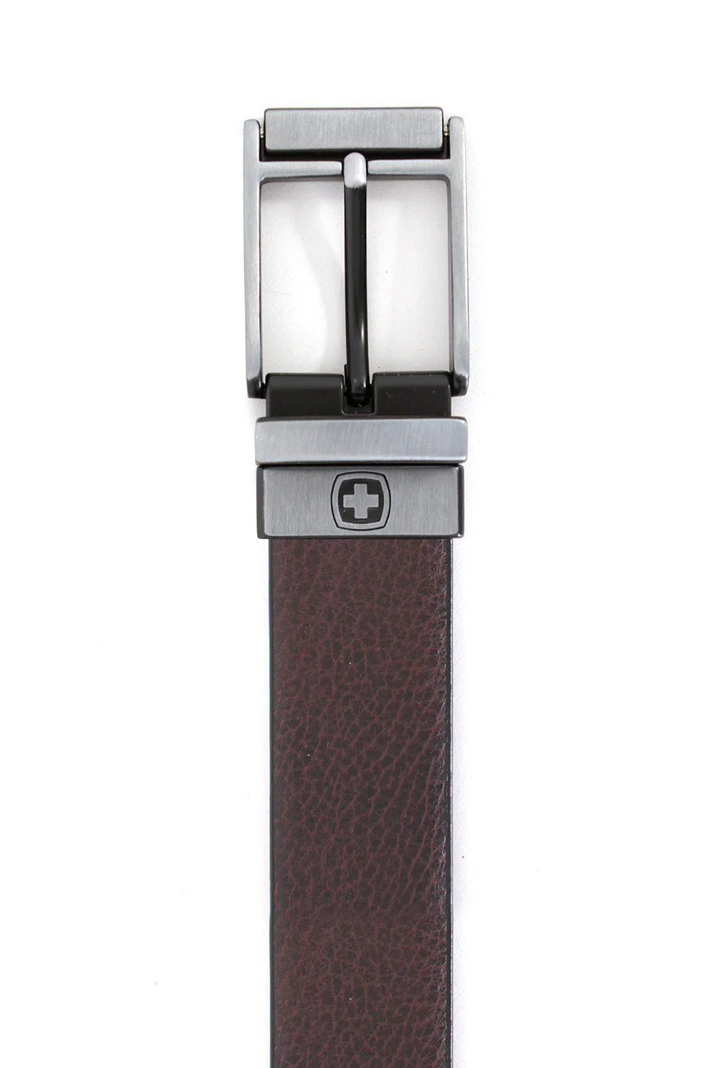 SWISSGEAR Vaud Reversible XXLarge Leather Belt - Image 3