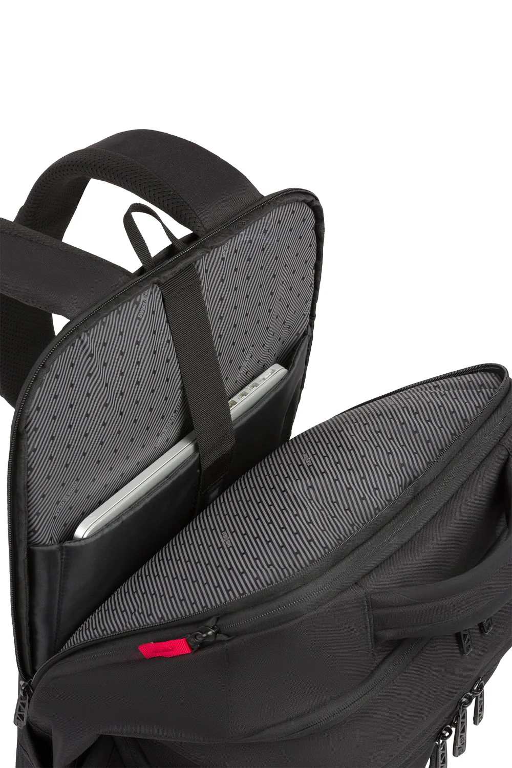 SWISSGEAR Voyager USB 21.5" Travel Laptop Backpack - Image 8