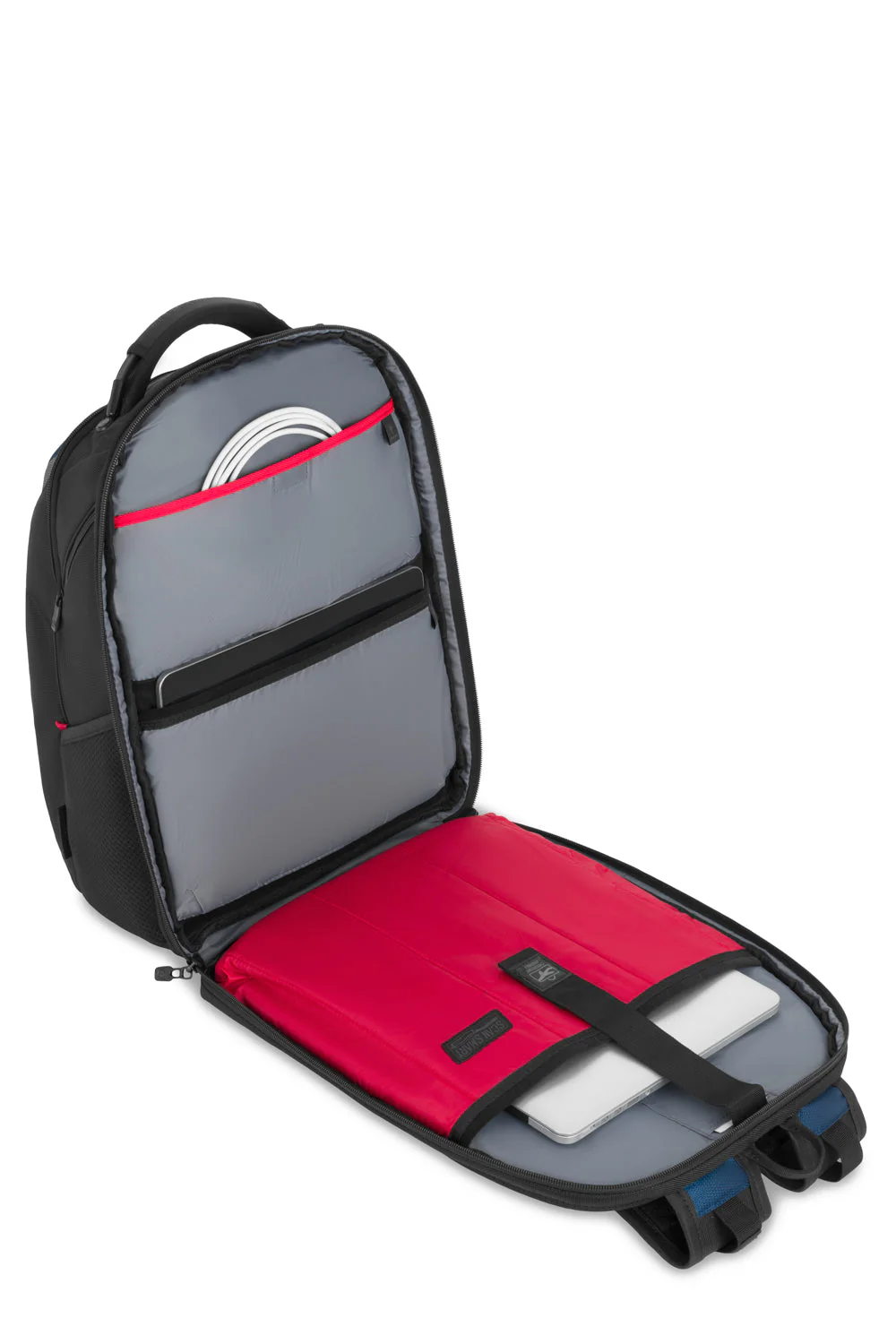 Wenger Ibex ScanSmart Laptop Backpack - Image 8