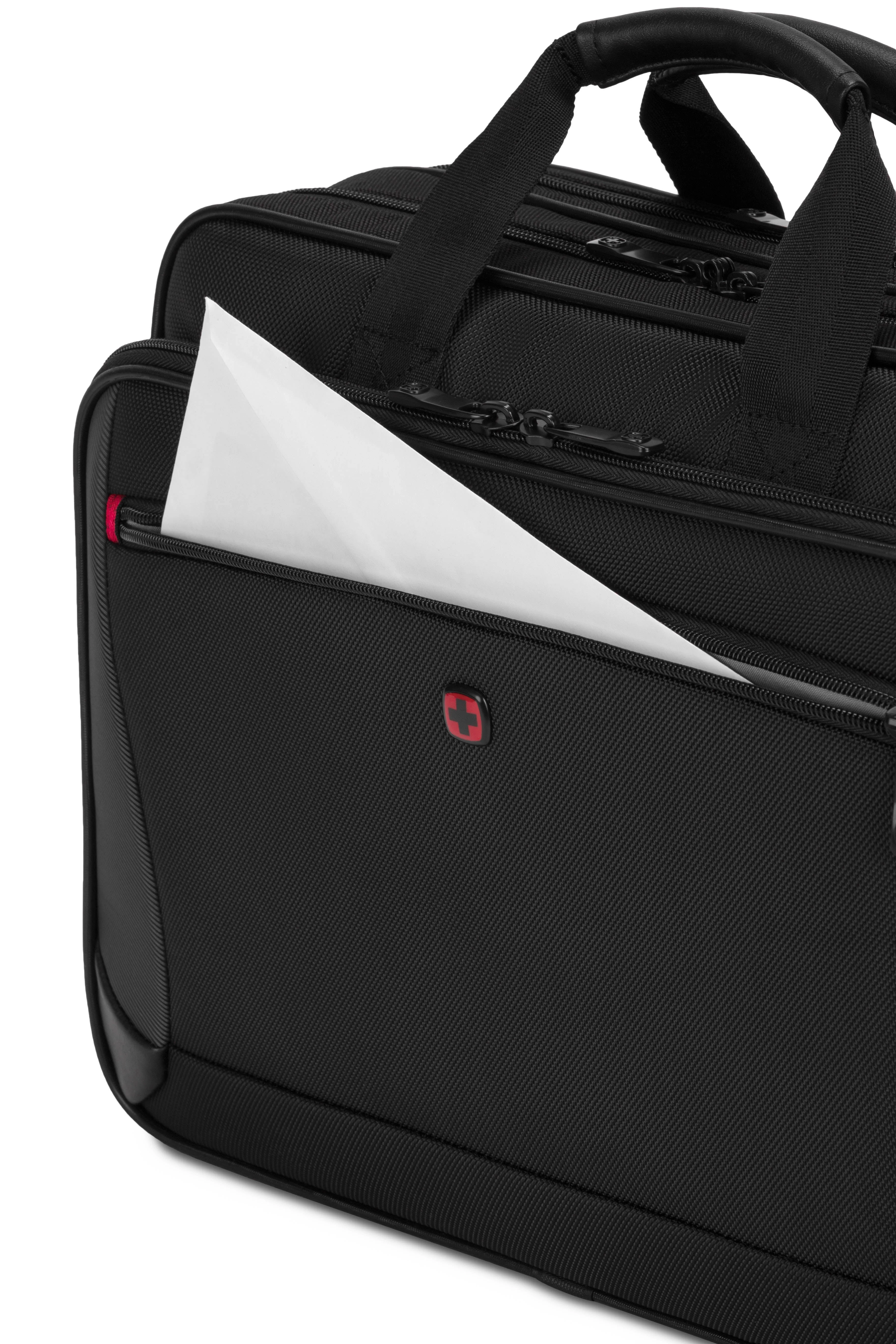 Wenger Mainframe 16" Laptop Briefcase - Image 10