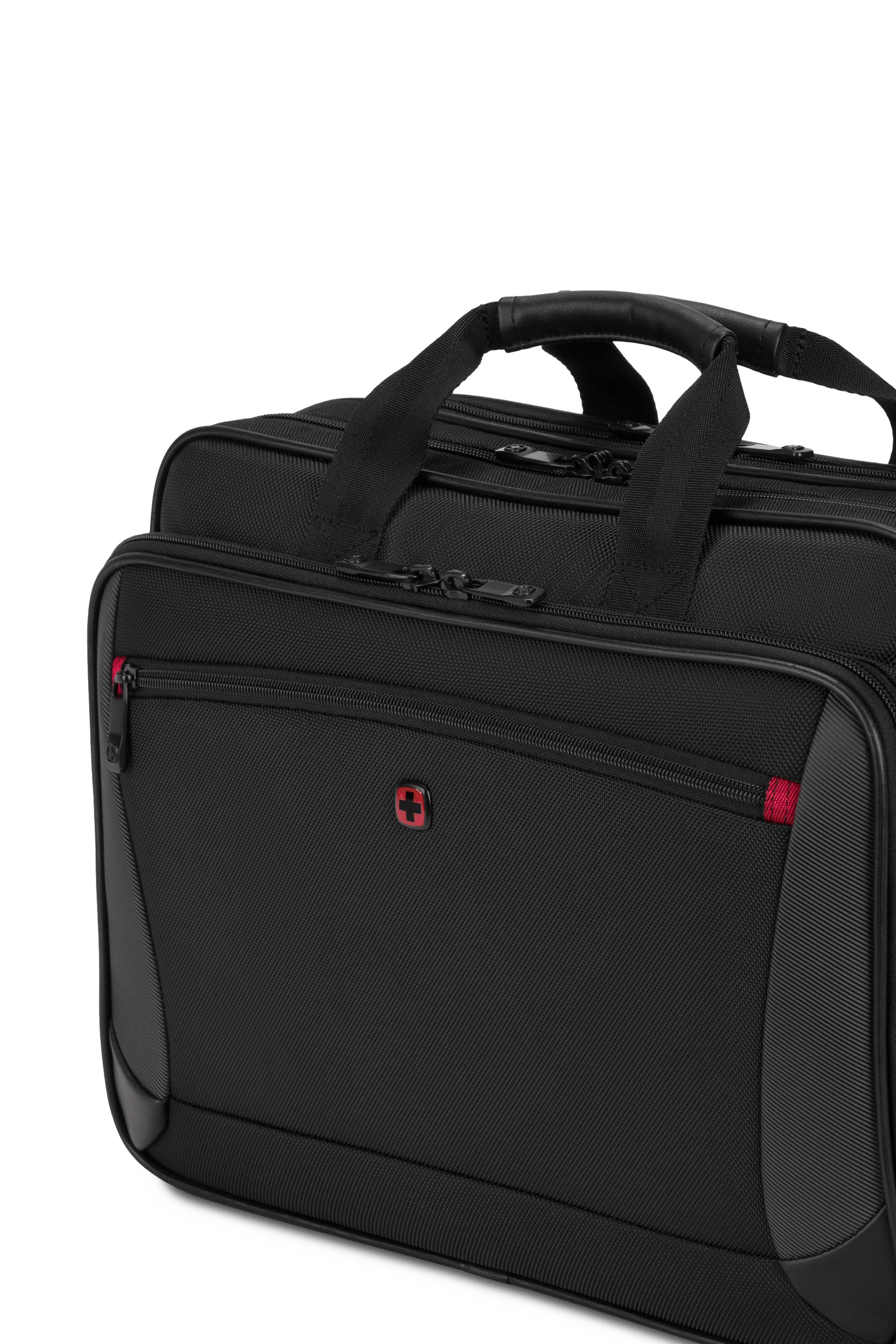 Wenger Mainframe 16" Laptop Briefcase - Image 11