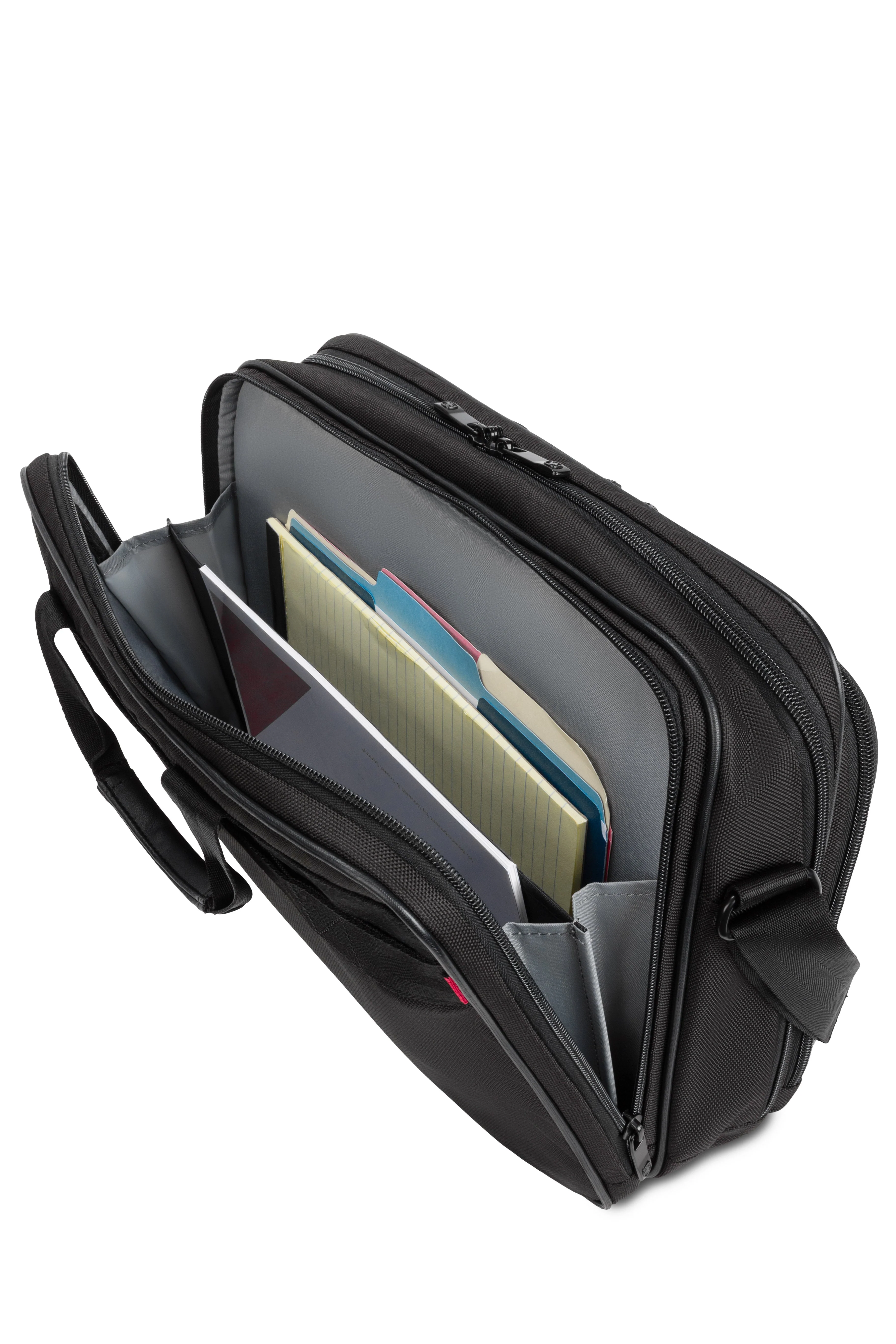 Wenger Mainframe 16" Laptop Briefcase - Image 5