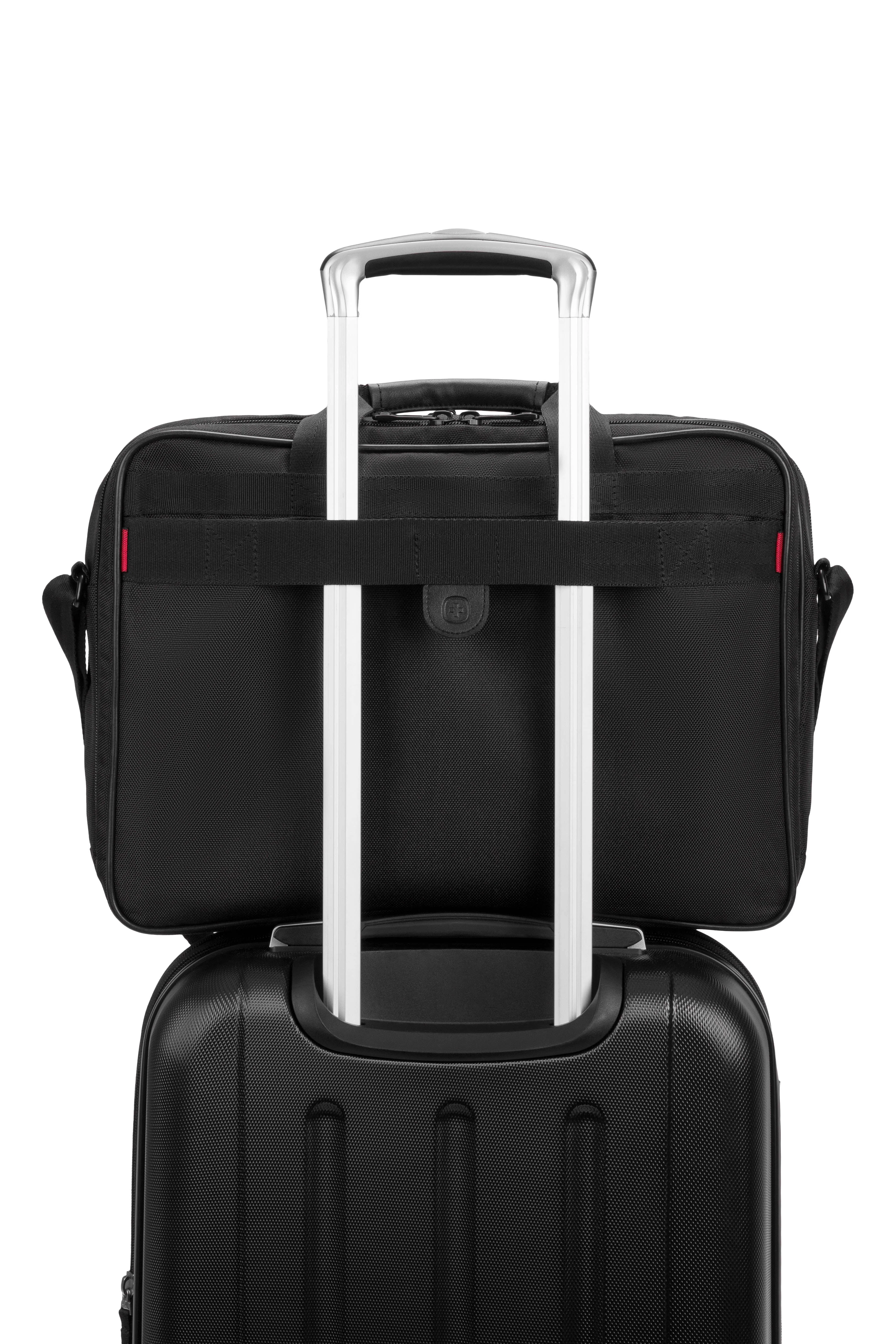 Wenger Mainframe 16" Laptop Briefcase - Image 7