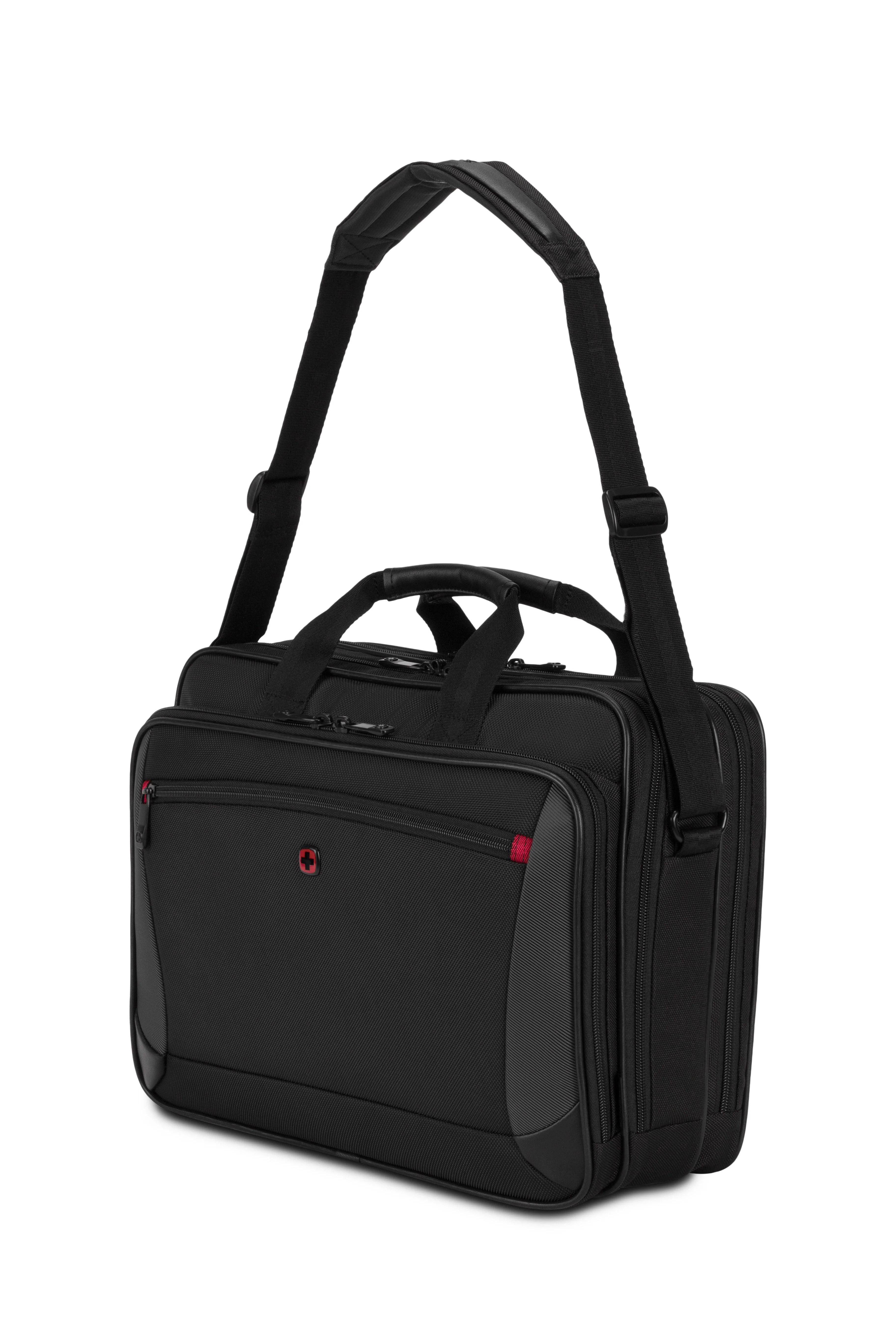 Wenger Mainframe 16" Laptop Briefcase - Image 8