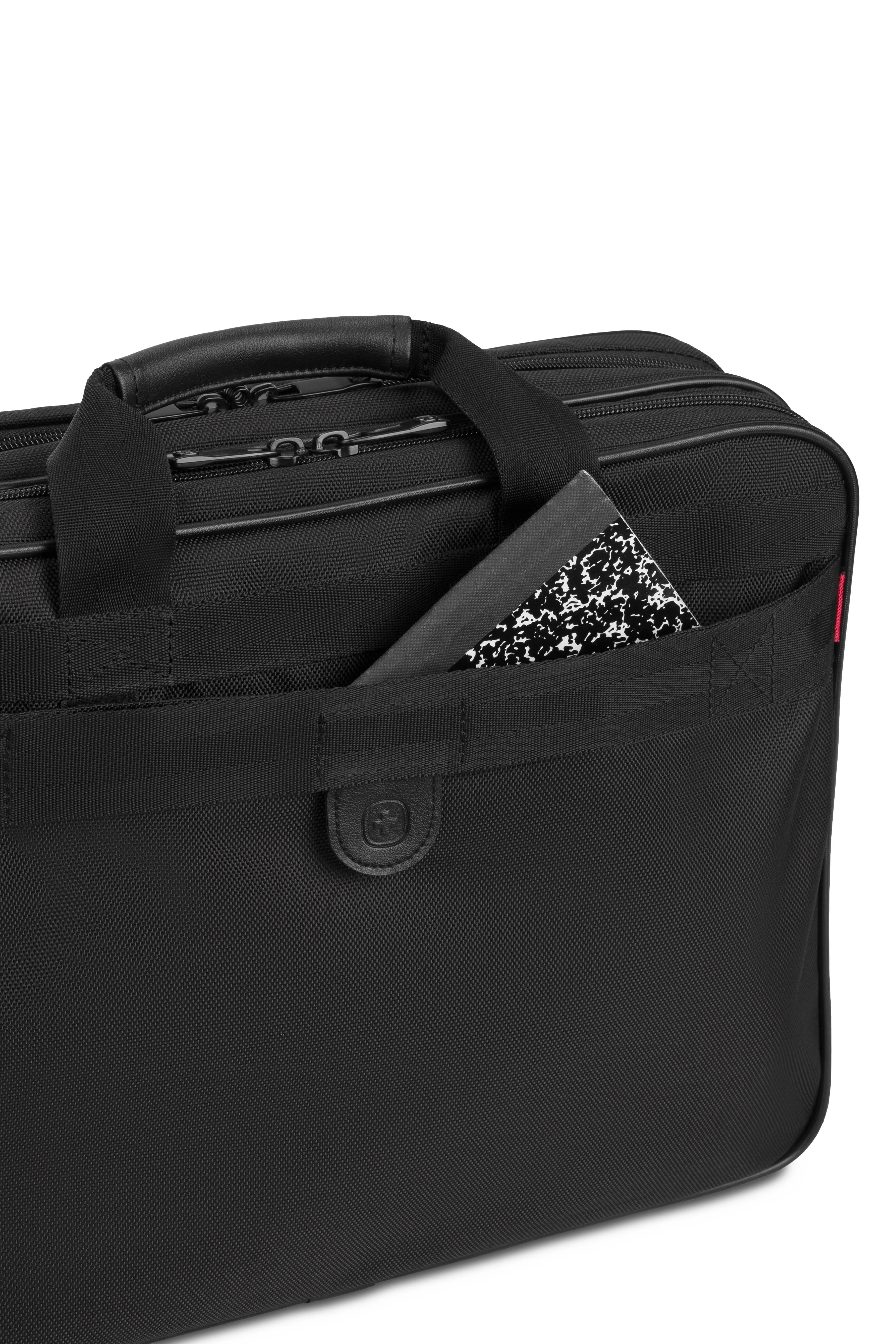 Wenger Mainframe 16" Laptop Briefcase - Image 9