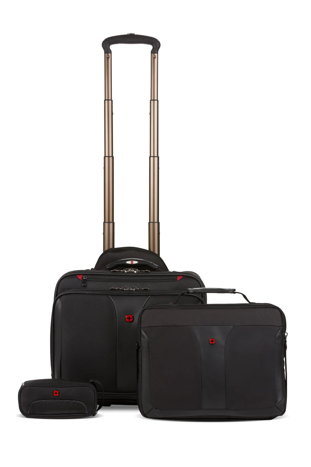 Wenger Patriot II Business Case Roller - Image 4