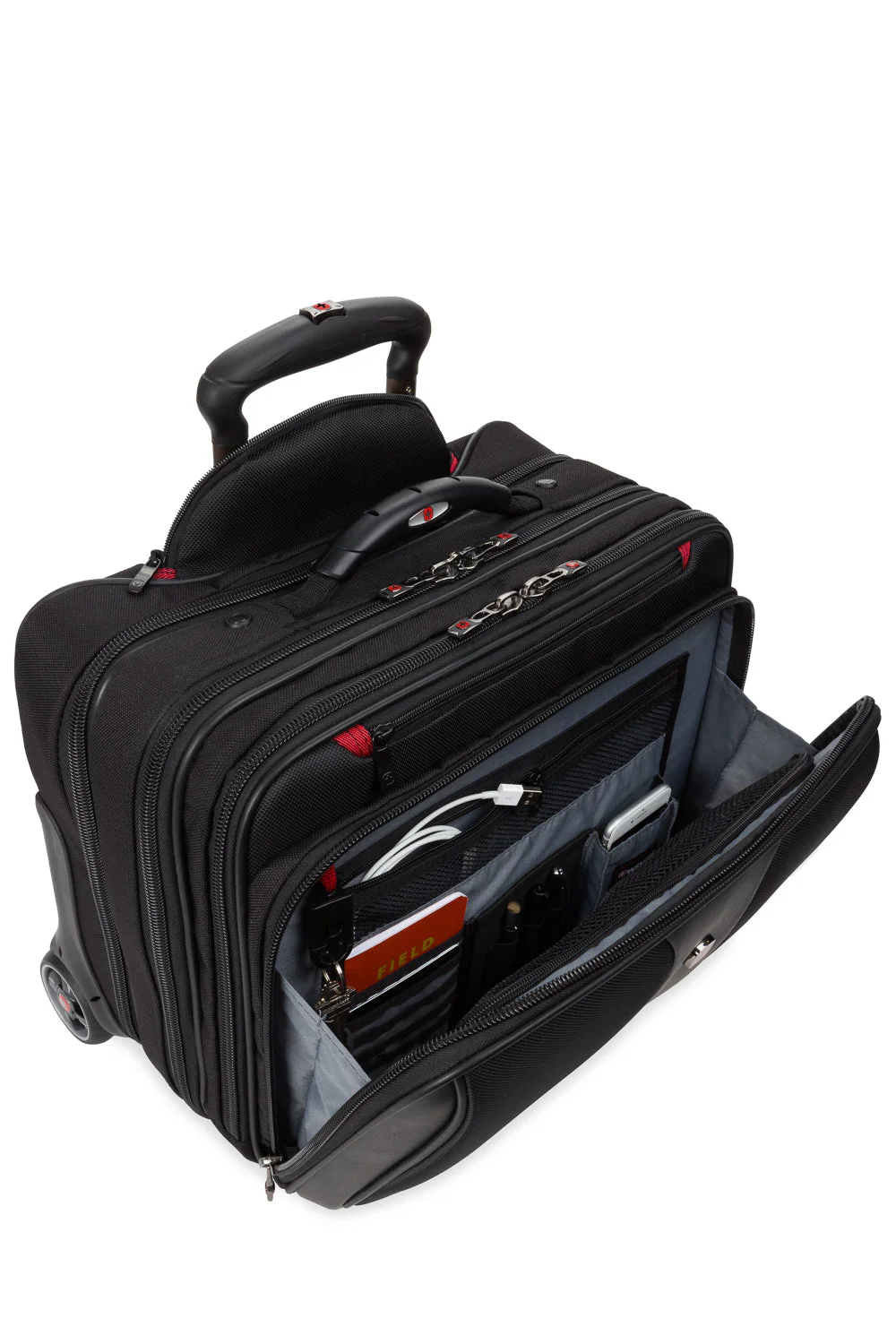 Wenger Patriot II Business Case Roller - Image 5