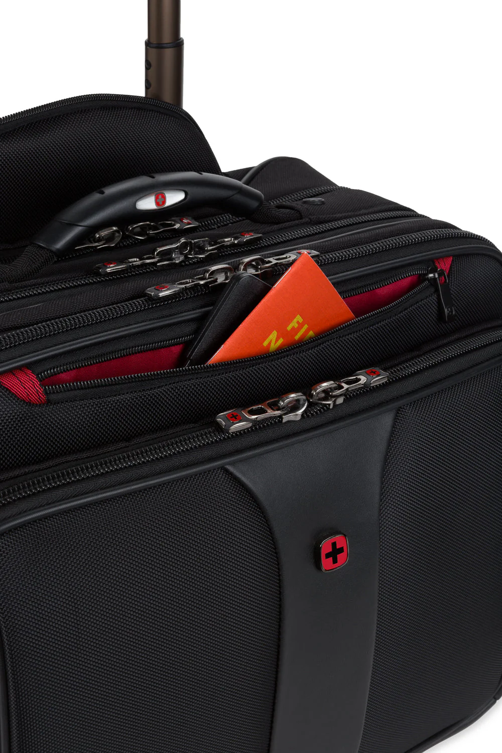 Wenger Patriot II Business Case Roller - Image 9