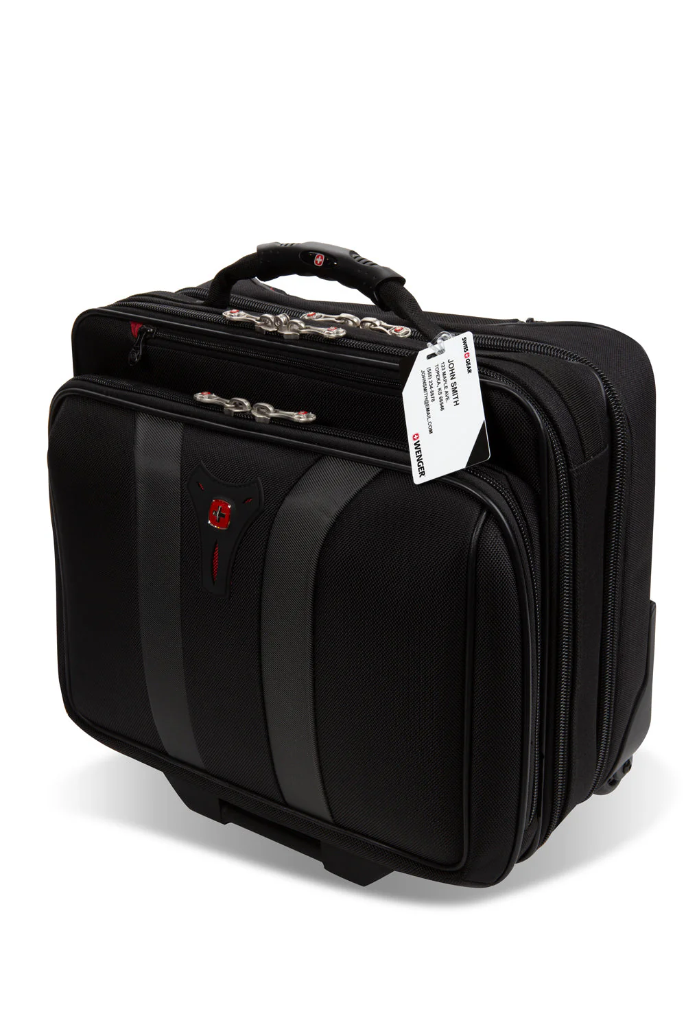 Wenger Personalized Luggage Tag - Image 4