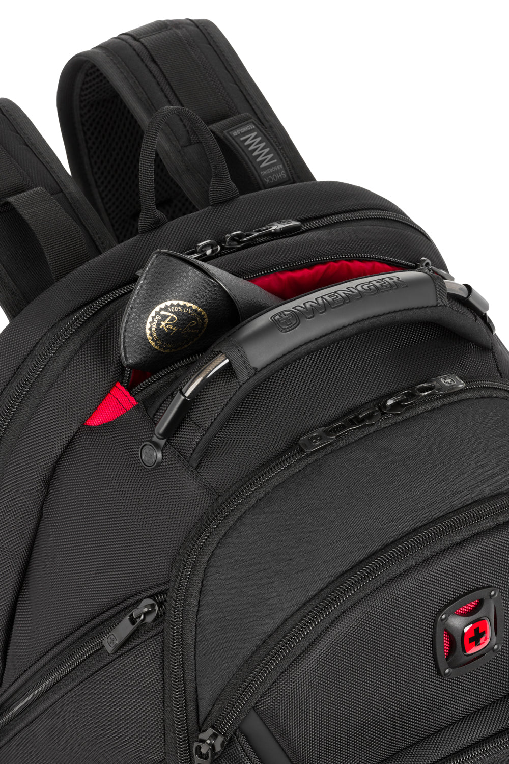 Wenger Synergy Laptop Backpack - Image 11