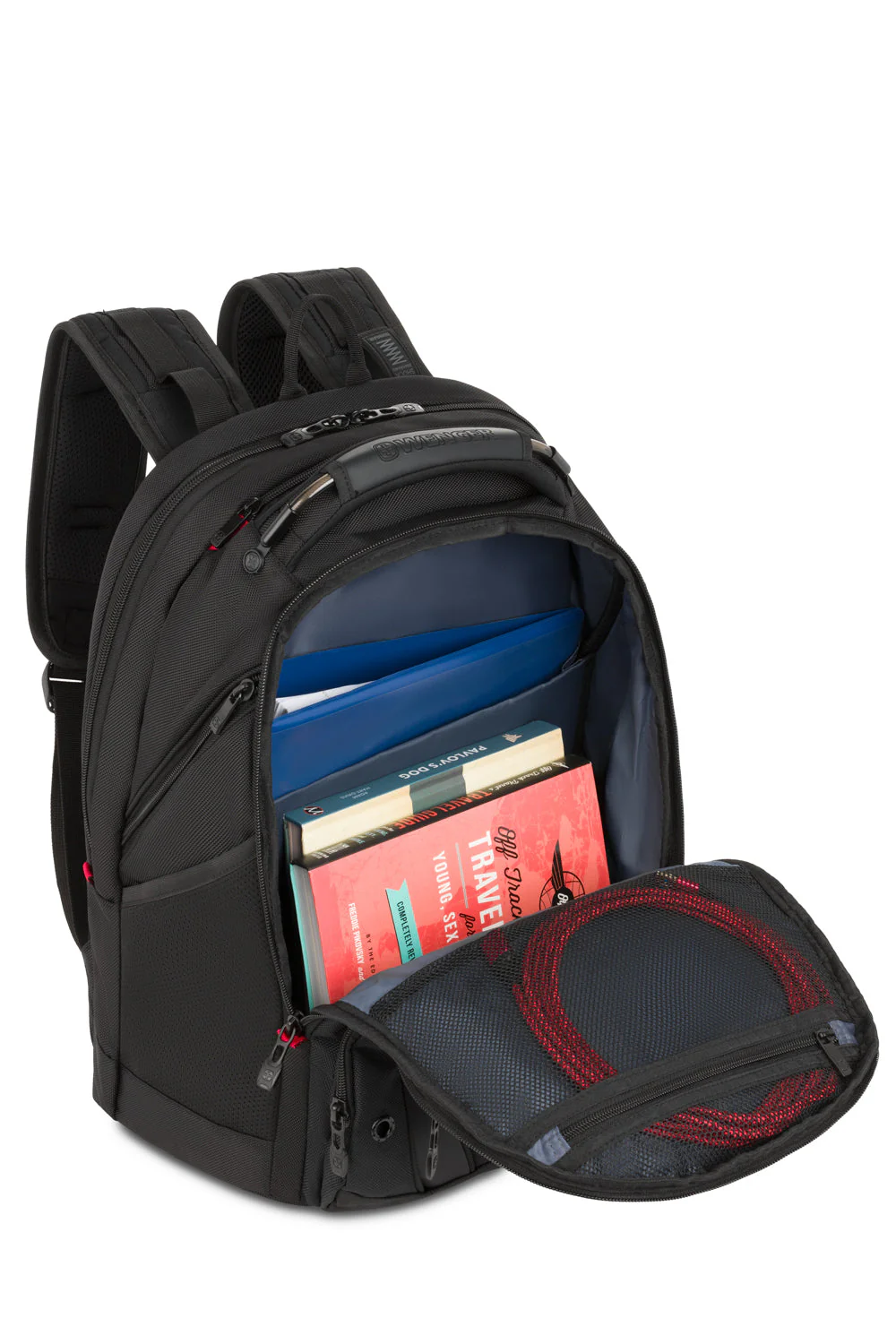 Wenger Synergy Laptop Backpack - Image 6