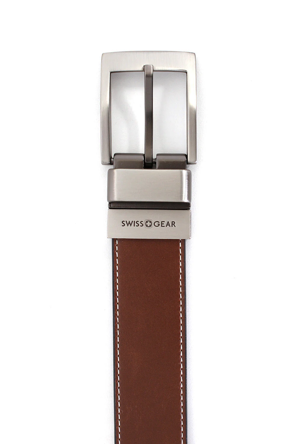 SWISSGEAR Wiler Reversible Large Leather Belt - Image 3