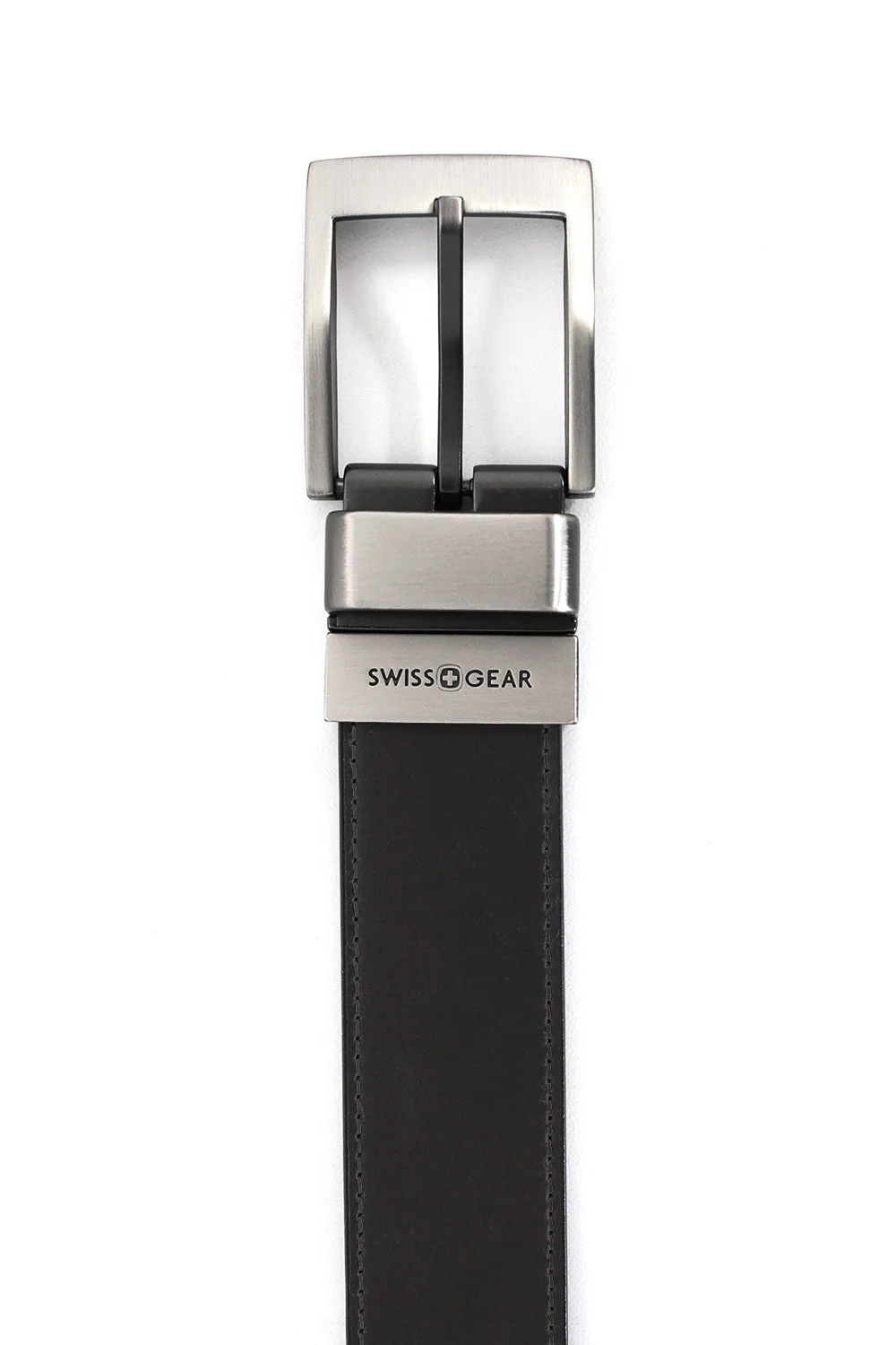 SWISSGEAR Wiler Reversible XLarge Leather Belt - Image 2
