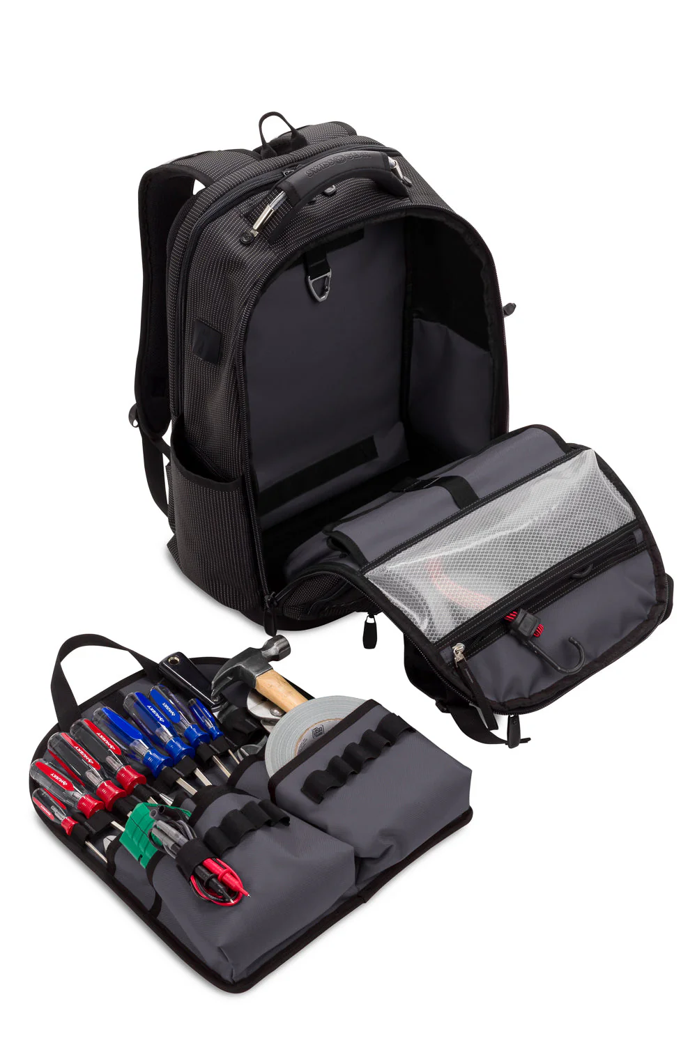 SWISSGEAR Work Pack Pro Tool Backpack - Image 10