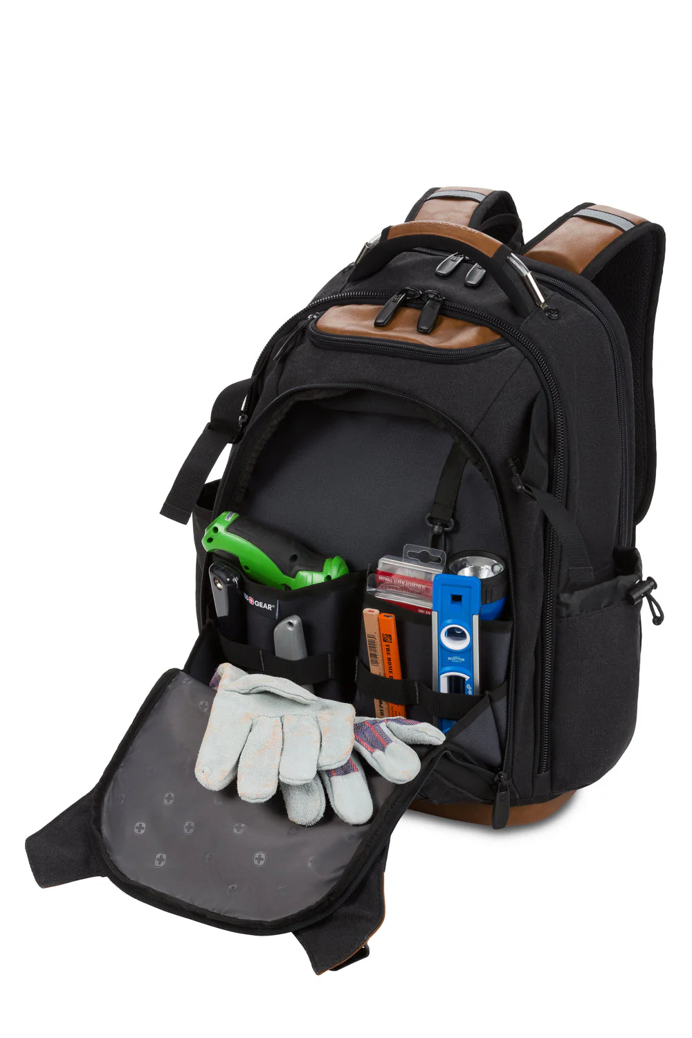 SWISSGEAR Work Pack Pro Tool Backpack - Image 20