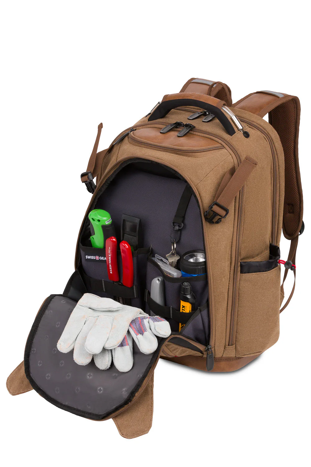 SWISSGEAR Work Pack Pro Tool Backpack - Image 35