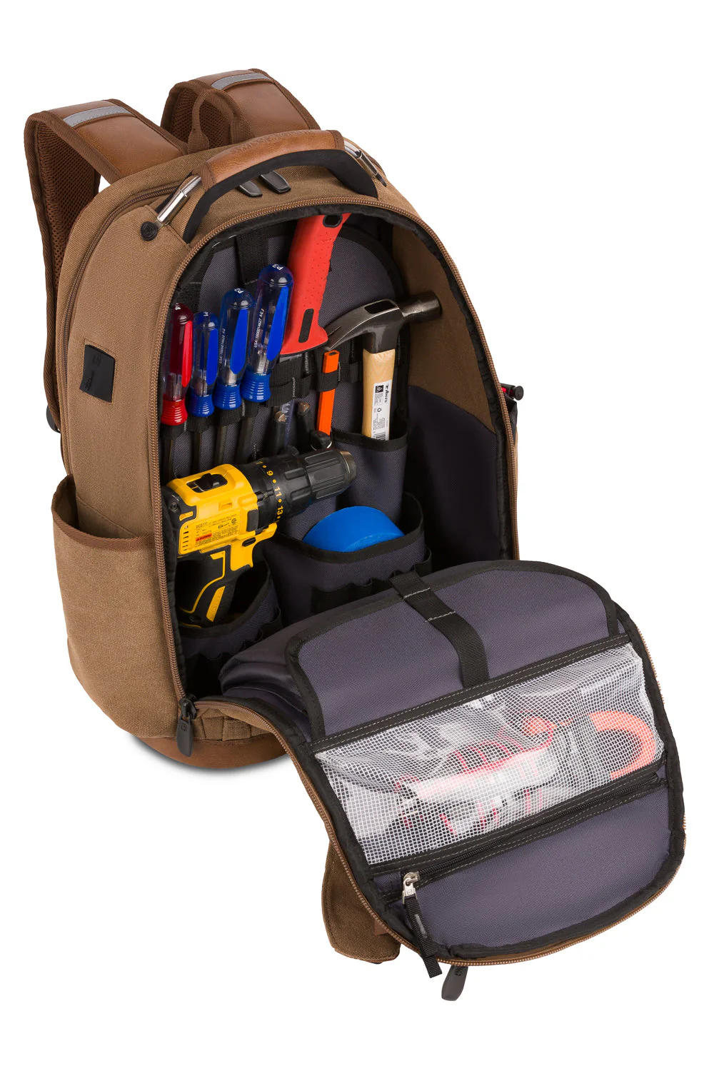 SWISSGEAR Work Pack Pro Tool Backpack - Image 36