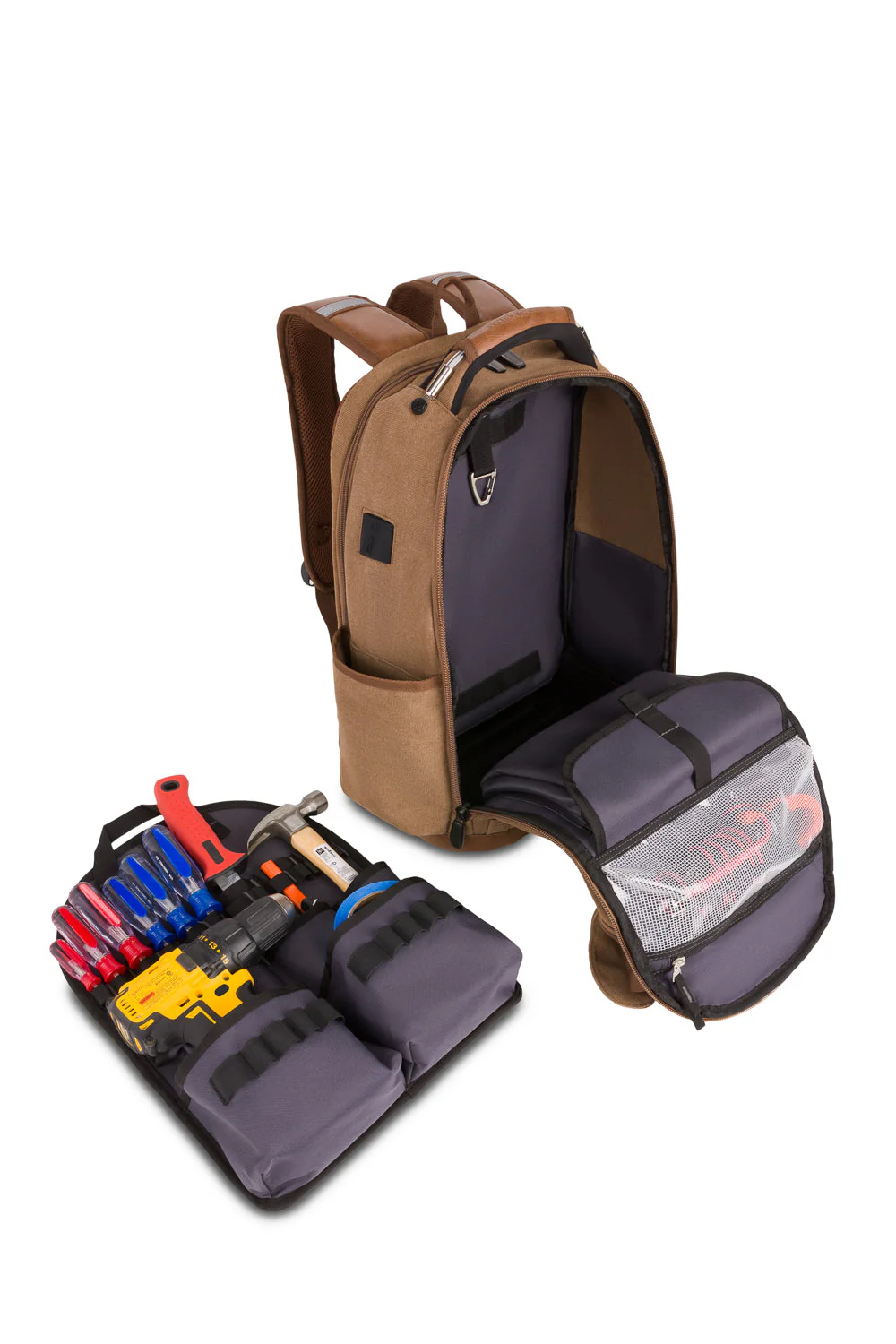SWISSGEAR Work Pack Pro Tool Backpack - Image 37