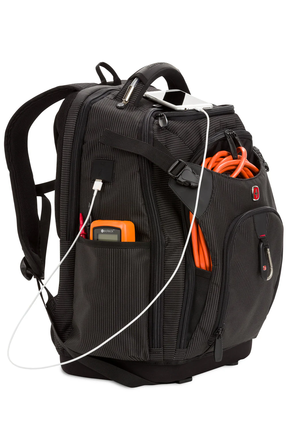 SWISSGEAR Work Pack Pro Tool Backpack - Image 4