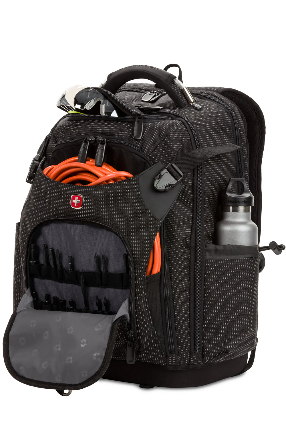 SWISSGEAR Work Pack Pro Tool Backpack - Image 5