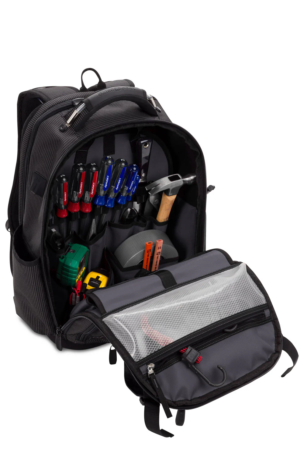 SWISSGEAR Work Pack Pro Tool Backpack - Image 7
