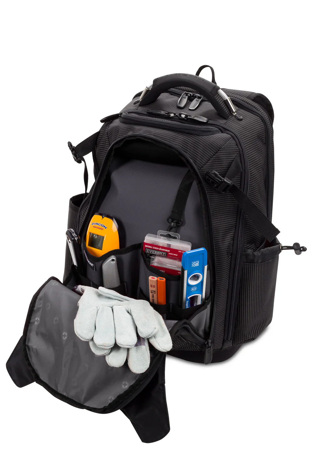 SWISSGEAR Work Pack Pro Tool Backpack - Image 9