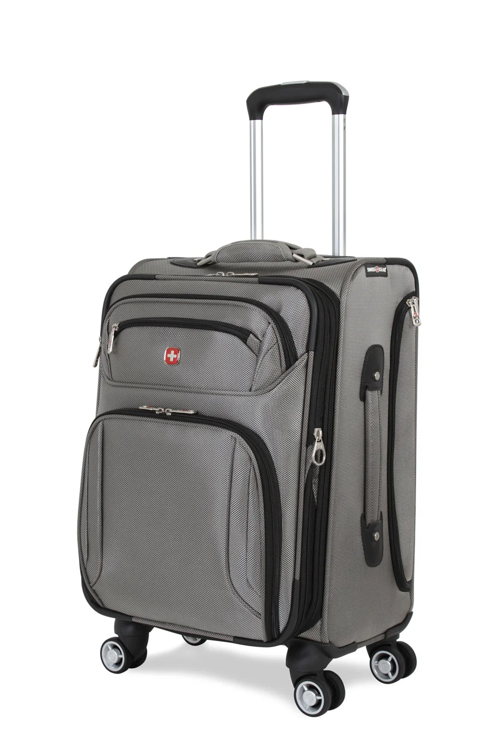 SWISSGEAR Zurich Deluxe Carry-On Spinner