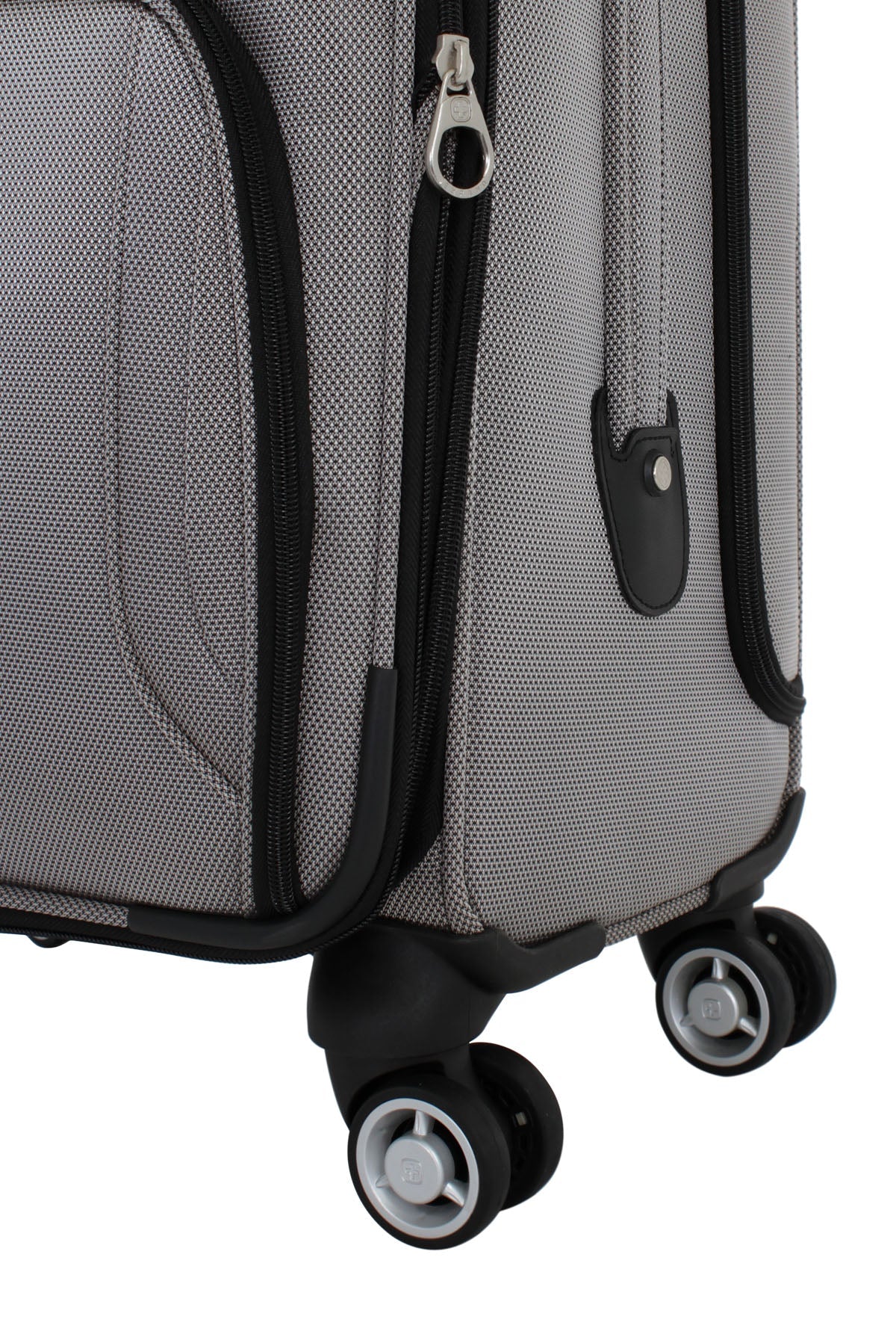 SWISSGEAR Zurich Deluxe Carry-On Spinner - Image 4