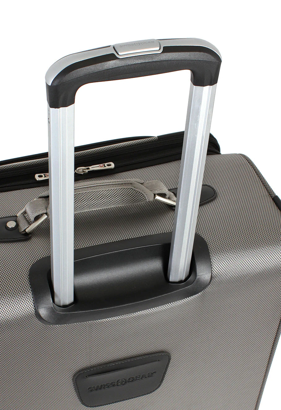SWISSGEAR Zurich Deluxe Large Checked Spinner - Image 3