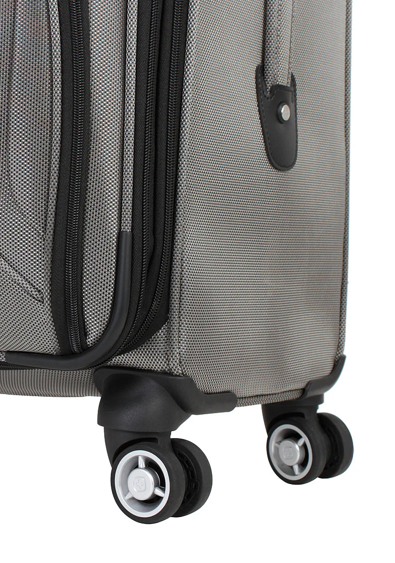 SWISSGEAR Zurich Deluxe Large Checked Spinner - Image 4