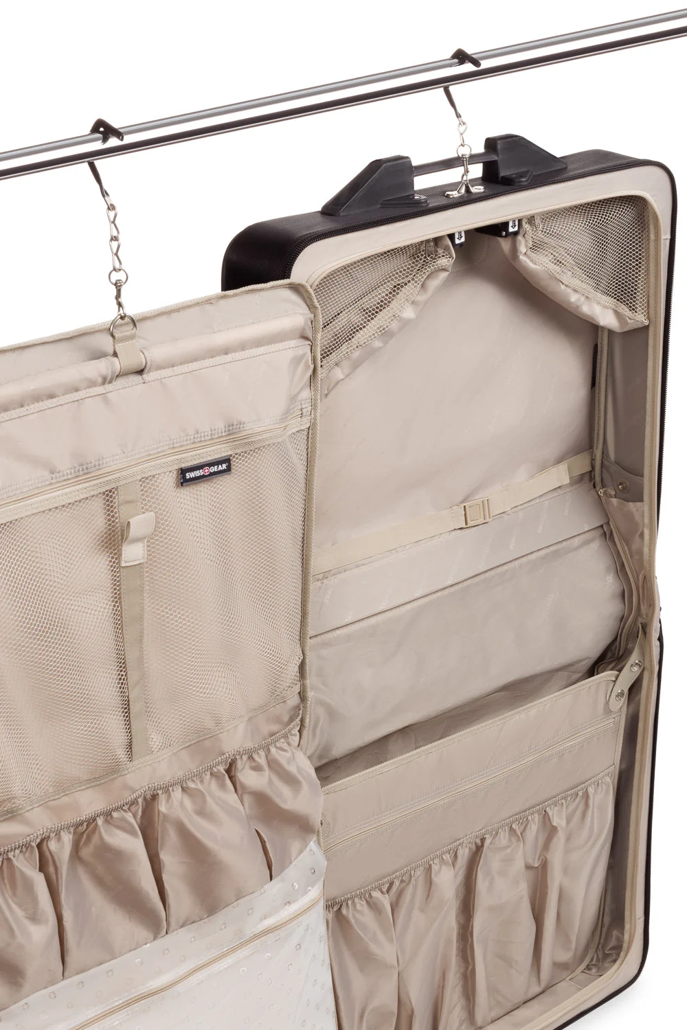 SWISSGEAR Zurich Pro 24" Garment Bag Roller - Image 10