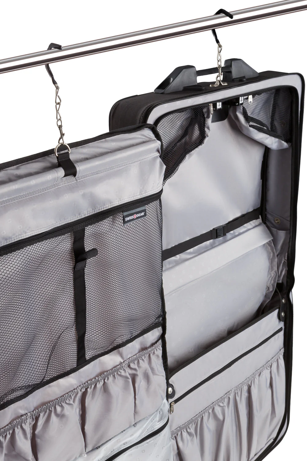 SWISSGEAR Zurich Pro 24" Garment Bag Roller - Image 25