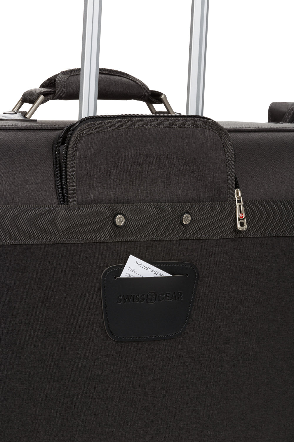 SWISSGEAR Zurich Pro 24" Garment Bag Roller - Image 27
